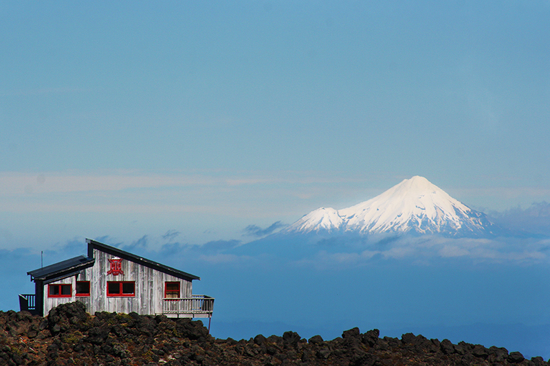 Mt Ruapehu : Mt Taranaki : New Zealand : Travel : Photos :  Richard Moore Photography : Photographer : 
